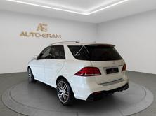 MERCEDES-BENZ GLE 63 S AMG 4Matic Speedshift Plus 7G-Tronic, Benzin, Occasion / Gebraucht, Automatik - 3