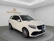 MERCEDES-BENZ GLE 63 S AMG 4Matic Speedshift Plus 7G-Tronic, Benzin, Occasion / Gebraucht, Automatik - 7