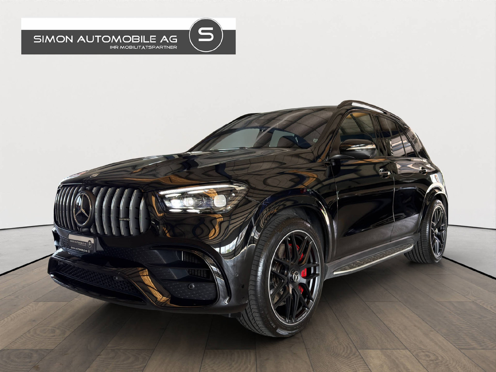 MERCEDES-BENZ GLE 63 S AMG 4matic+, Mild-Hybrid Petrol/Electric, Second hand / Used, Automatic - 2