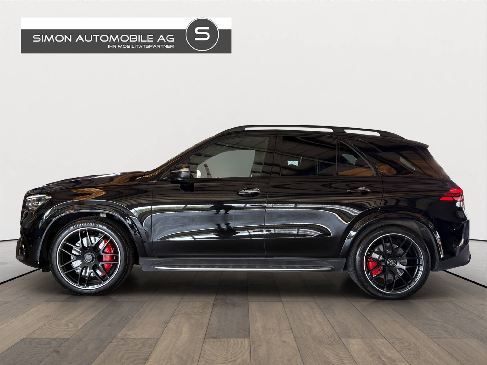 MERCEDES-BENZ GLE 63 S AMG 4matic+, Mild-Hybrid Petrol/Electric, Second hand / Used, Automatic - 3