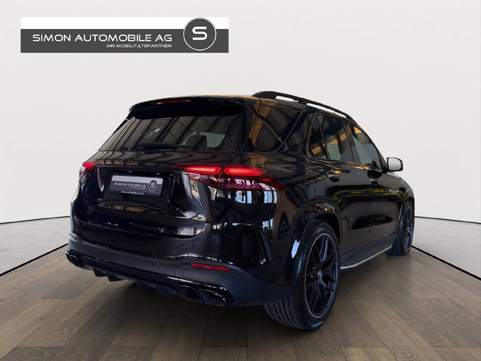 MERCEDES-BENZ GLE 63 S AMG 4matic+, Mild-Hybrid Petrol/Electric, Second hand / Used, Automatic - 6