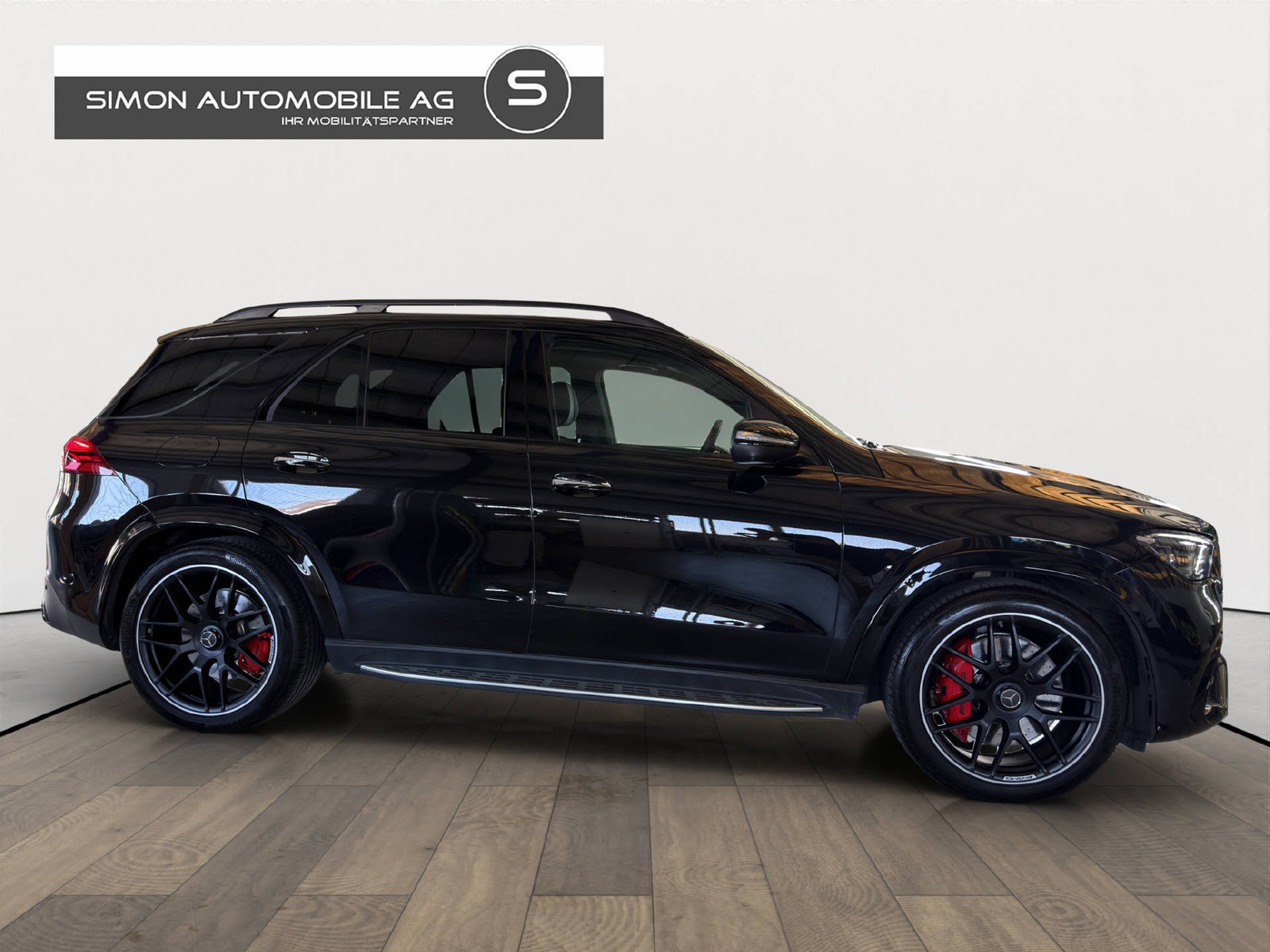 MERCEDES-BENZ GLE 63 S AMG 4matic+, Mild-Hybrid Petrol/Electric, Second hand / Used, Automatic - 7