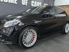 MERCEDES-BENZ GLE Coupé 63 S AMG 4Matic Speedshift, Benzin, Occasion / Gebraucht, Automatik - 3