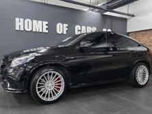 MERCEDES-BENZ GLE Coupé 63 S AMG 4Matic Speedshift, Benzin, Occasion / Gebraucht, Automatik - 4
