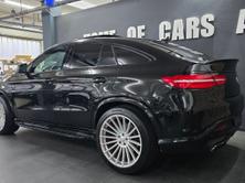 MERCEDES-BENZ GLE Coupé 63 S AMG 4Matic Speedshift, Benzin, Occasion / Gebraucht, Automatik - 7