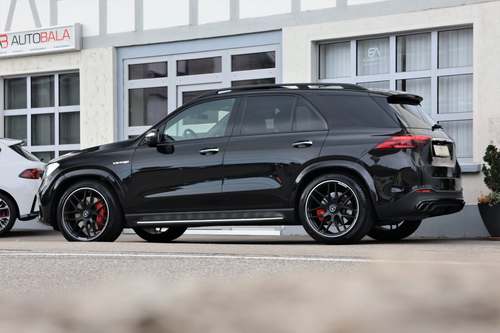 MERCEDES-BENZ GLE 63 S AMG 4Matic+ 9G-Speedshift (CH) + 3.5T, Mild-Hybrid Benzin/Elektro, Occasion / Gebraucht, Automatik - 4
