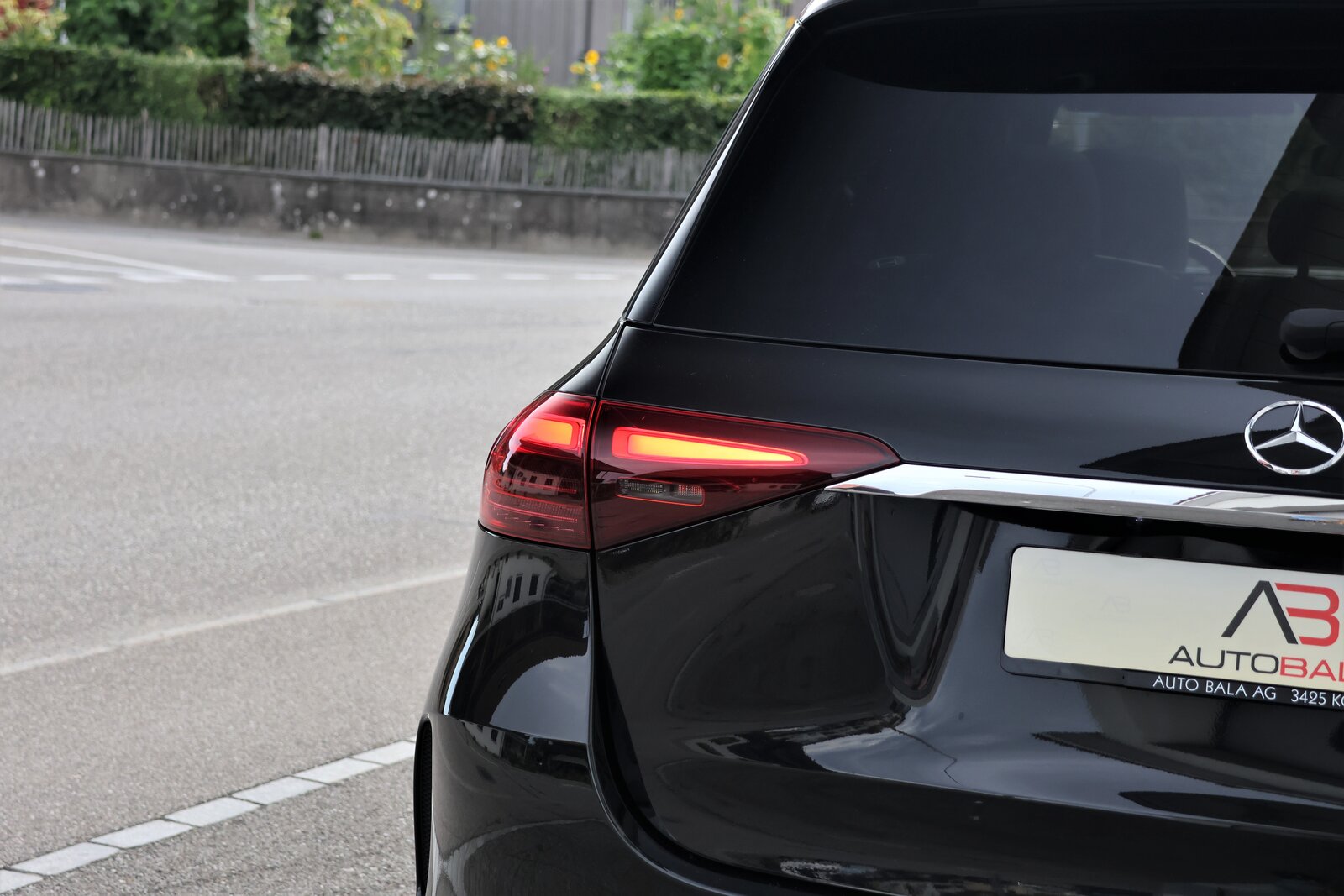 MERCEDES-BENZ GLE 63 S AMG 4Matic+ 9G-Speedshift (CH) + 3.5T, Mild-Hybrid Benzin/Elektro, Occasion / Gebraucht, Automatik - 6