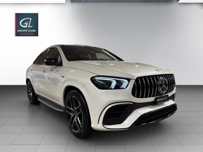 MERCEDES-BENZ GLE Coupé 63 S AMG 4Matic+ Speedshift, Mild-Hybrid Petrol/Electric, Second hand / Used, Automatic