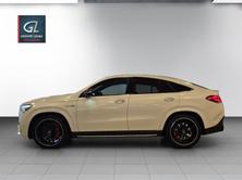 MERCEDES-BENZ GLE Coupé 63 S AMG 4Matic+ Speedshift, Mild-Hybrid Petrol/Electric, Second hand / Used, Automatic - 3