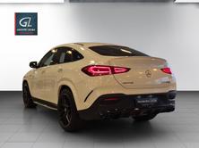 MERCEDES-BENZ GLE Coupé 63 S AMG 4Matic+ Speedshift, Mild-Hybrid Petrol/Electric, Second hand / Used, Automatic - 4