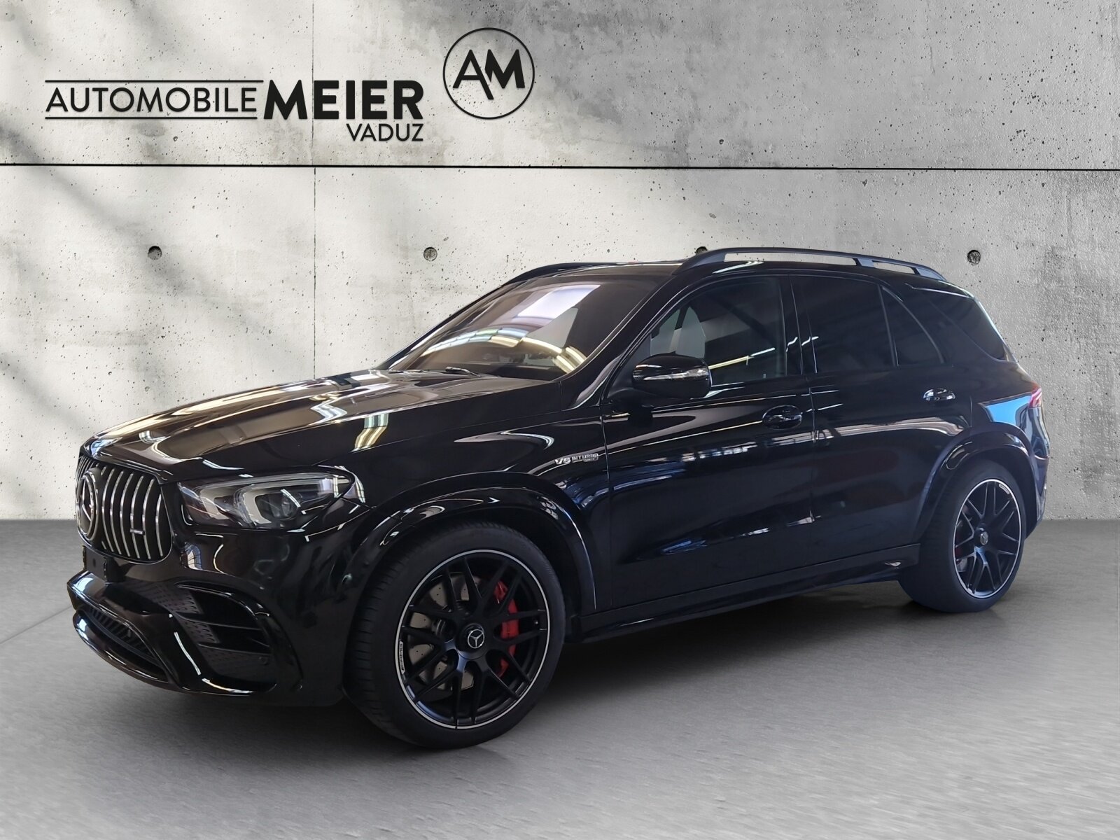 MERCEDES-BENZ GLE-Klasse V167 GLE 63 S AMG 4matic+