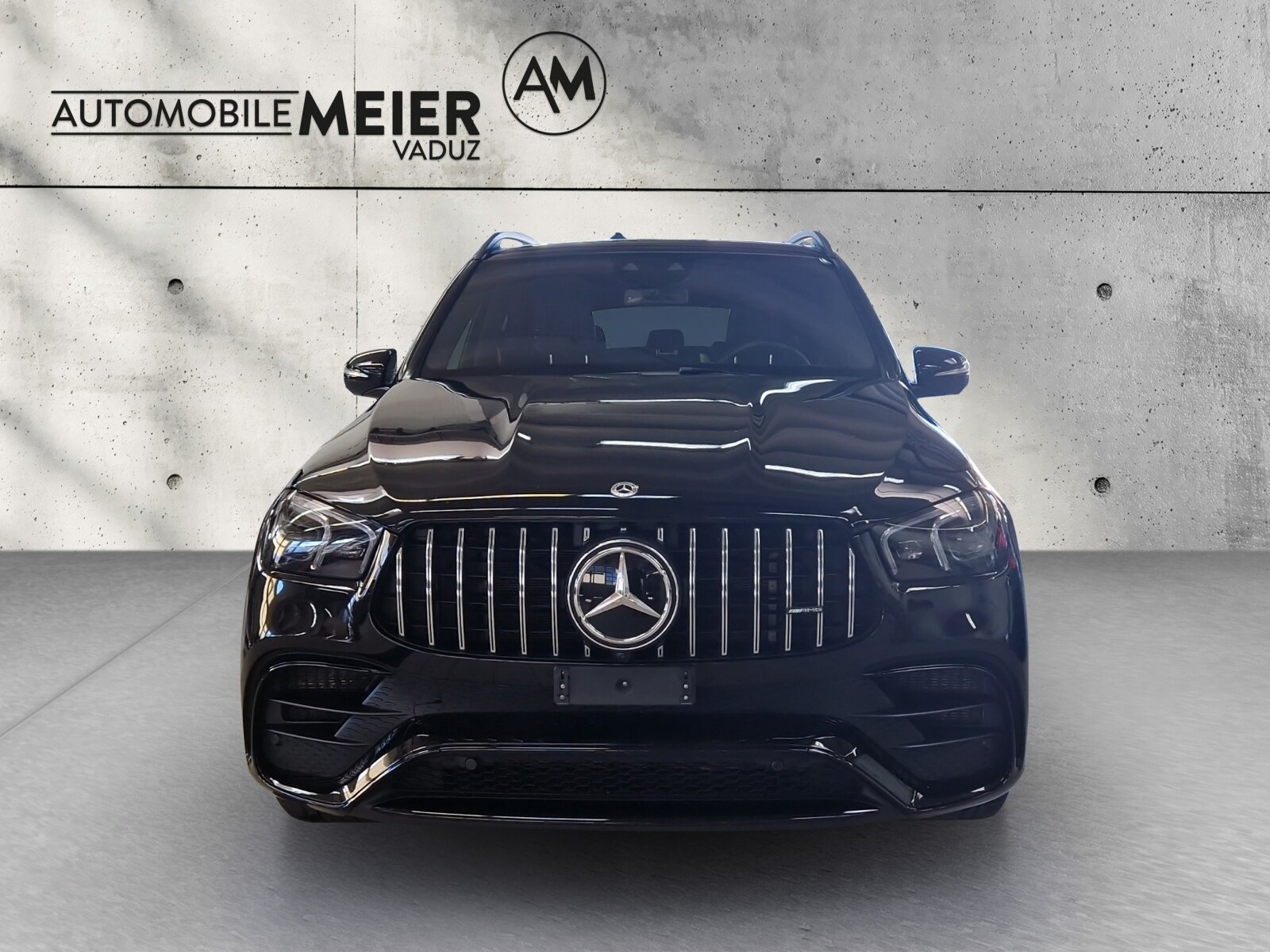 MERCEDES-BENZ GLE-Klasse V167 GLE 63 S AMG 4matic+, Mild-Hybrid Benzin/Elektro, Occasion / Gebraucht, Automatik - 5