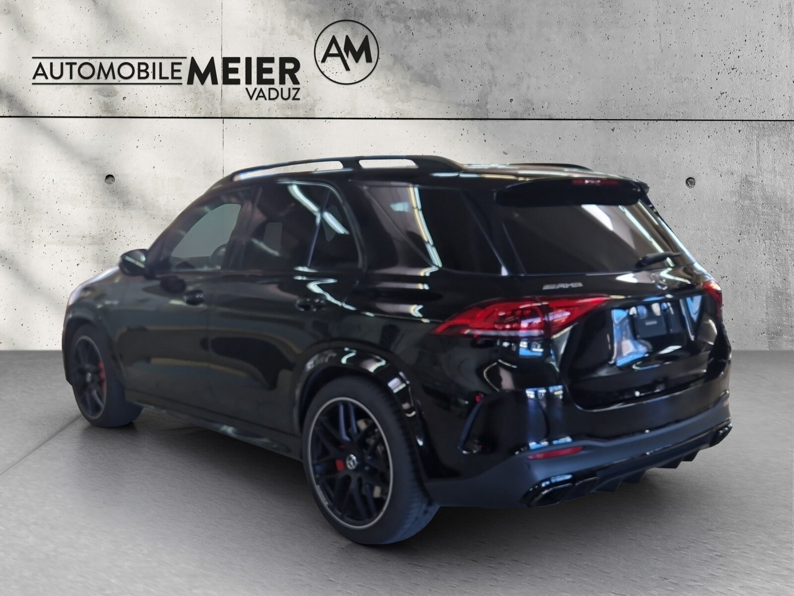 MERCEDES-BENZ GLE-Klasse V167 GLE 63 S AMG 4matic+, Mild-Hybrid Benzin/Elektro, Occasion / Gebraucht, Automatik - 6