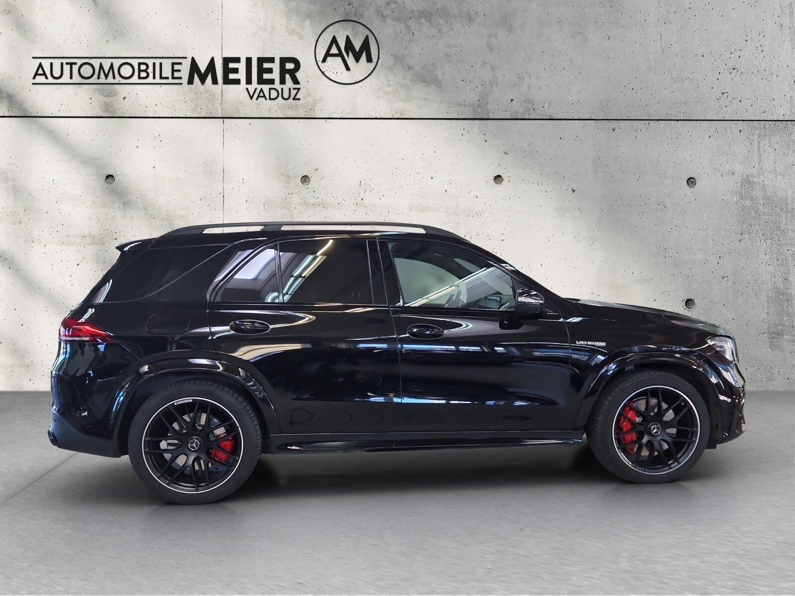 MERCEDES-BENZ GLE-Klasse V167 GLE 63 S AMG 4matic+, Mild-Hybrid Benzin/Elektro, Occasion / Gebraucht, Automatik - 7