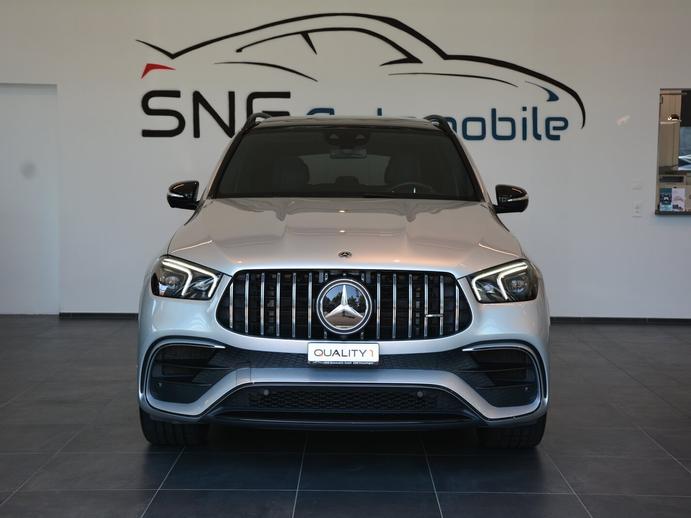 MERCEDES-BENZ GLE 63 S AMG 4Matic+ 9G-Speedshift, Hybride Leggero Benzina/Elettrica, Occasioni / Usate, Automatico