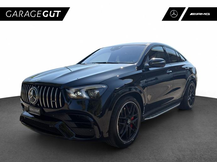 MERCEDES-BENZ GLE Coupé 63S AMG, Mild-Hybrid Benzin/Elektro, Occasion / Gebraucht, Automatik