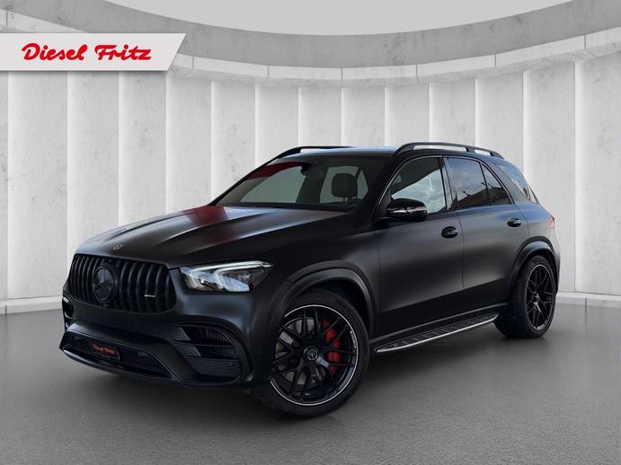 MERCEDES-BENZ GLE 63 AMG GLE 63 S AMG 4Matic+ 9G-Speedshift, Mild-Hybrid Petrol/Electric, Second hand / Used, Automatic