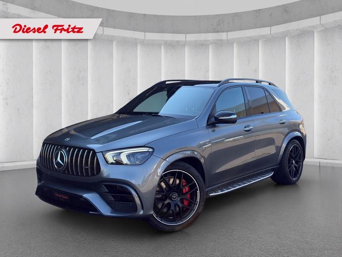 MERCEDES-BENZ GLE 63 AMG GLE 63 S AMG 4Matic+ 9G-Speedshift, Mild-Hybrid Petrol/Electric, Second hand / Used, Automatic