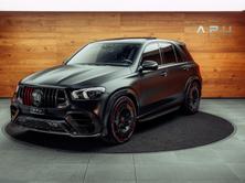 MERCEDES-BENZ GLE 63 S AMG 4Matic + 9G-Speedshift BRABUS, Mild-Hybrid Petrol/Electric, Second hand / Used, Automatic - 4