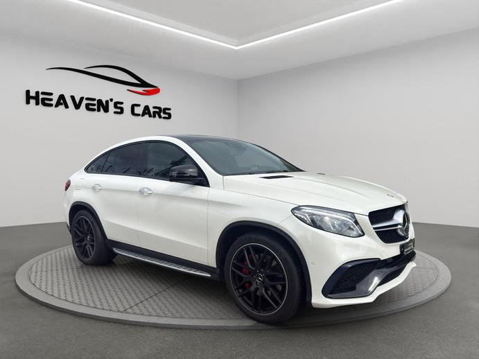 MERCEDES-BENZ GLE Coupé 63 S AMG 4Matic Speedshift, Benzina, Occasioni / Usate, Automatico