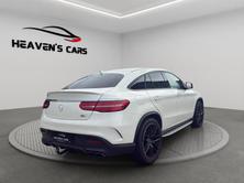 MERCEDES-BENZ GLE Coupé 63 S AMG 4Matic Speedshift, Benzina, Occasioni / Usate, Automatico - 5