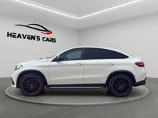 MERCEDES-BENZ GLE Coupé 63 S AMG 4Matic Speedshift, Benzina, Occasioni / Usate, Automatico - 7