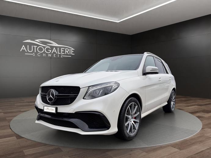 MERCEDES-BENZ GLE 63 S AMG 4Matic Speedshift Plus 7G-Tronic, Benzina, Occasioni / Usate, Automatico