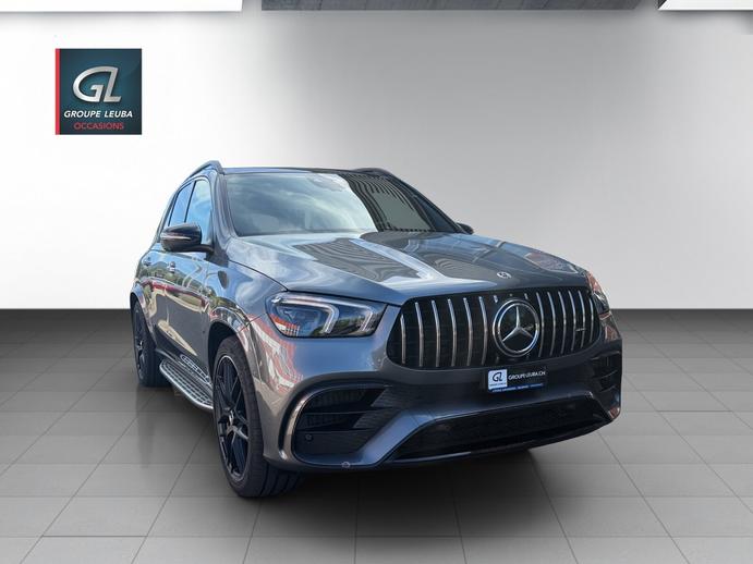 MERCEDES-BENZ GLE 63 S AMG 4Matic+, Hybride Léger Essence/Électricité, Occasion / Utilisé, Automatique