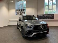MERCEDES-BENZ GLE 63 AMG 4Matic+ 9G-Speedshift, Hybride Léger Essence/Électricité, Occasion / Utilisé, Automatique - 3
