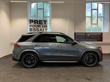 MERCEDES-BENZ GLE 63 AMG 4Matic+ 9G-Speedshift, Hybride Léger Essence/Électricité, Occasion / Utilisé, Automatique - 4