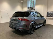 MERCEDES-BENZ GLE 63 AMG 4Matic+ 9G-Speedshift, Hybride Léger Essence/Électricité, Occasion / Utilisé, Automatique - 6