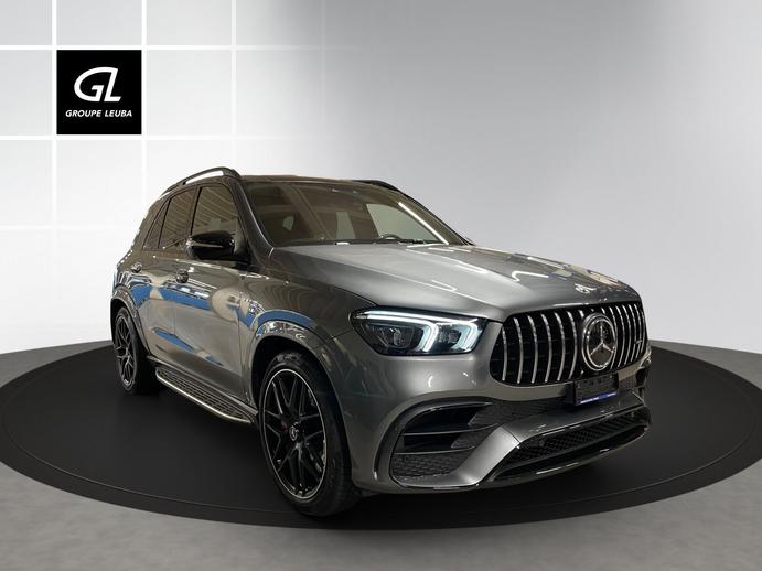MERCEDES-BENZ GLE 63 S AMG 4Matic+ 9G-Speedshift, Hybride Leggero Benzina/Elettrica, Occasioni / Usate, Automatico