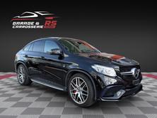 MERCEDES-BENZ GLE Coupé 63 S AMG 4Matic Speedshift, Benzin, Occasion / Gebraucht, Automatik - 5