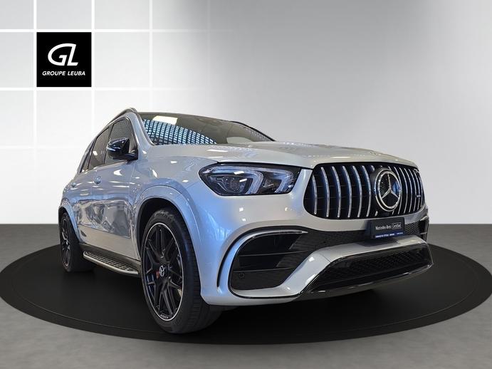 MERCEDES-BENZ GLE 63 AMG 4Matic+ 9G-Speedshift, Mild-Hybrid Petrol/Electric, Second hand / Used, Automatic