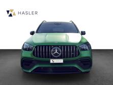 MERCEDES-BENZ GLE 63 S AMG 4Matic+ 9G-Speedshift, Mild-Hybrid Petrol/Electric, Second hand / Used, Automatic - 2
