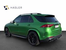 MERCEDES-BENZ GLE 63 S AMG 4Matic+ 9G-Speedshift, Mild-Hybrid Petrol/Electric, Second hand / Used, Automatic - 4