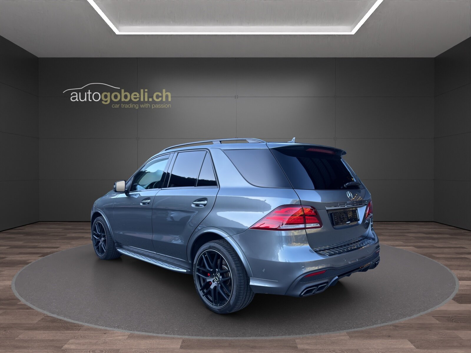 MERCEDES-BENZ GLE 63 S AMG 4Matic Speedshift Plus 7G-Tronic, Petrol, Second hand / Used, Automatic - 2