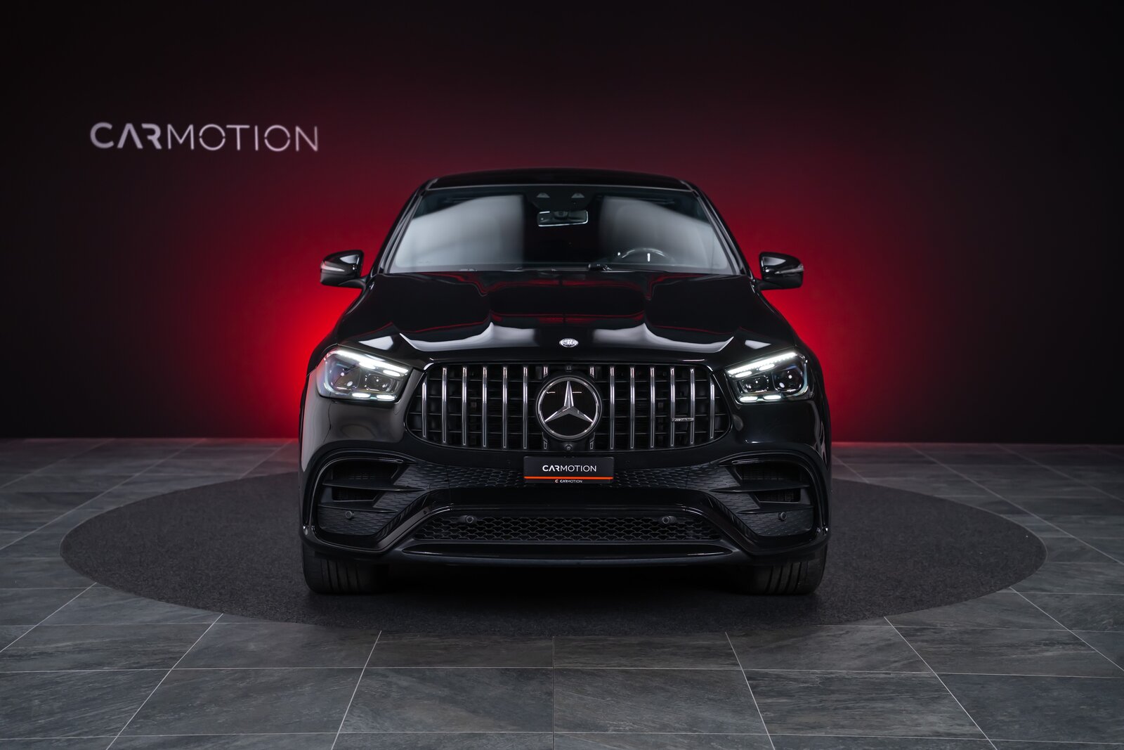 MERCEDES-BENZ GLE 63 S AMG 4matic+ Coupé / Panorama / 360Kamera / HeadUp, Benzin, Occasion / Gebraucht, Automatik - 2