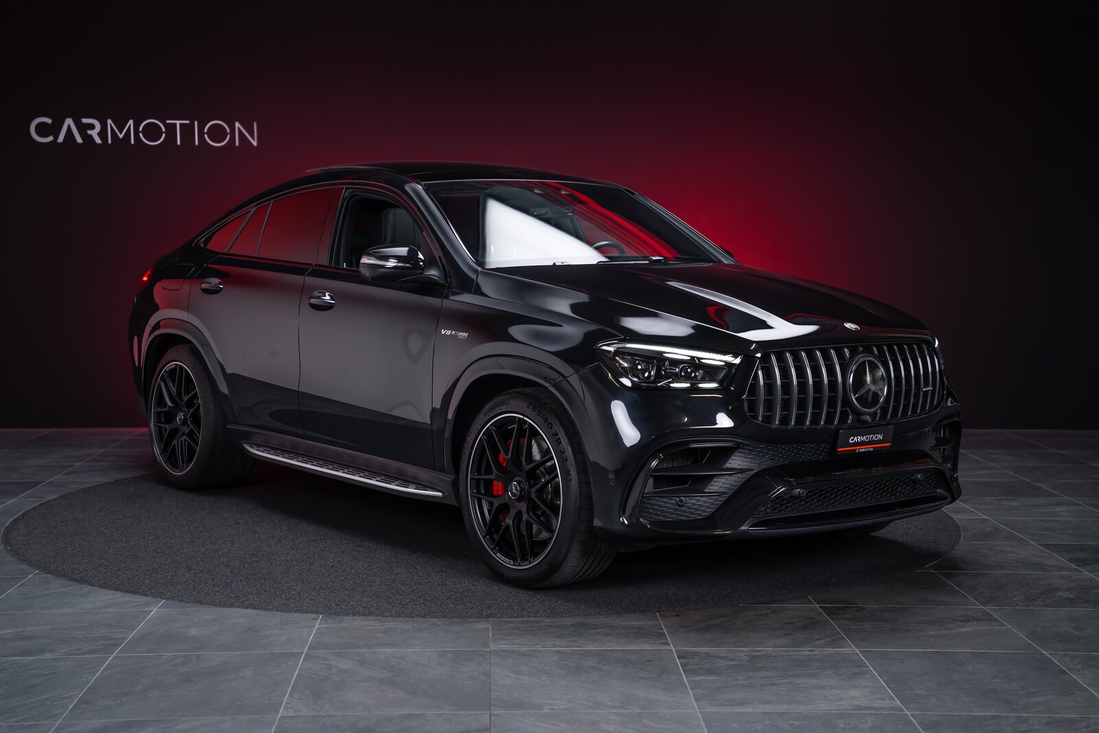 MERCEDES-BENZ GLE 63 S AMG 4matic+ Coupé / Panorama / 360Kamera / HeadUp, Benzin, Occasion / Gebraucht, Automatik - 3