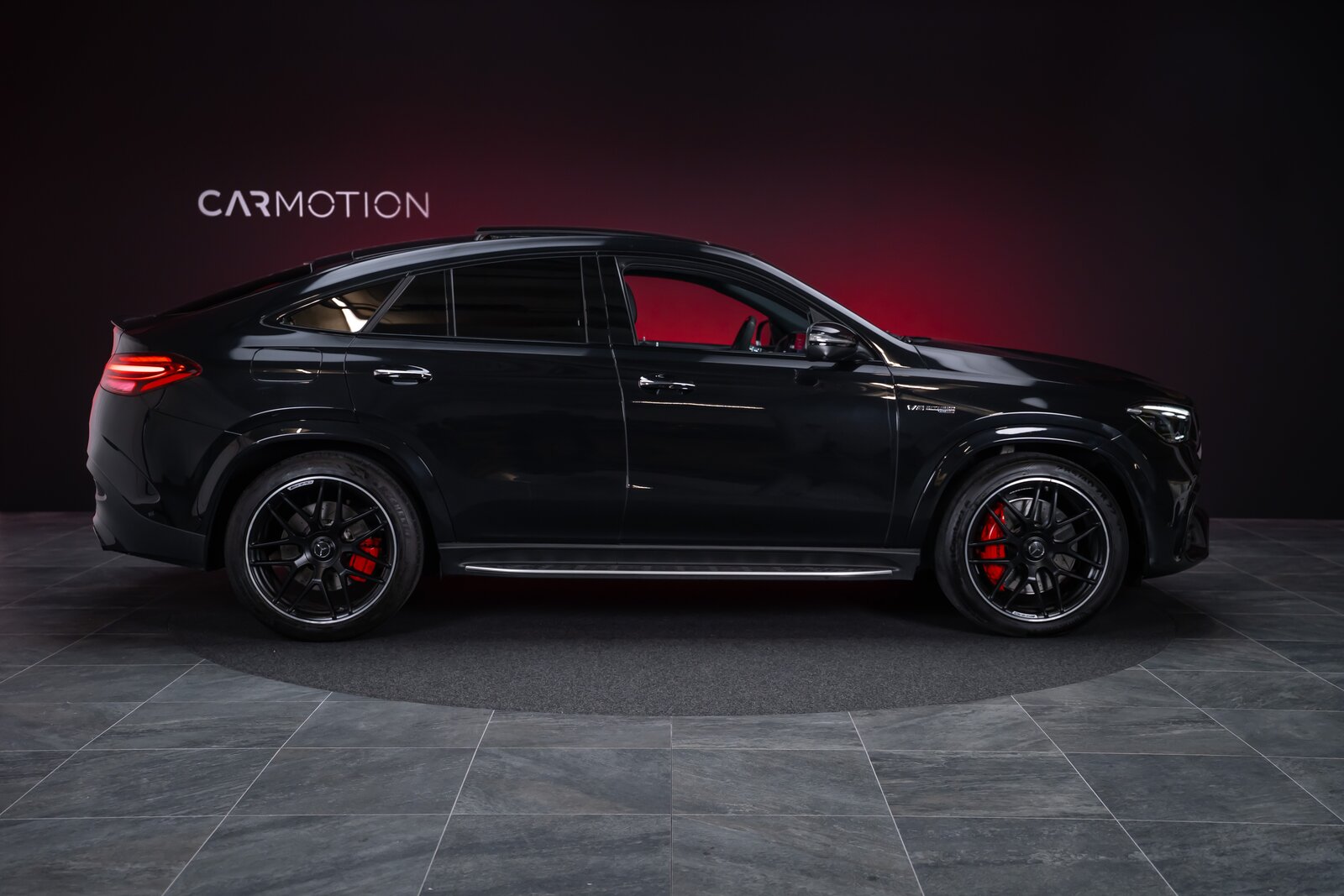 MERCEDES-BENZ GLE 63 S AMG 4matic+ Coupé / Panorama / 360Kamera / HeadUp, Benzin, Occasion / Gebraucht, Automatik - 5