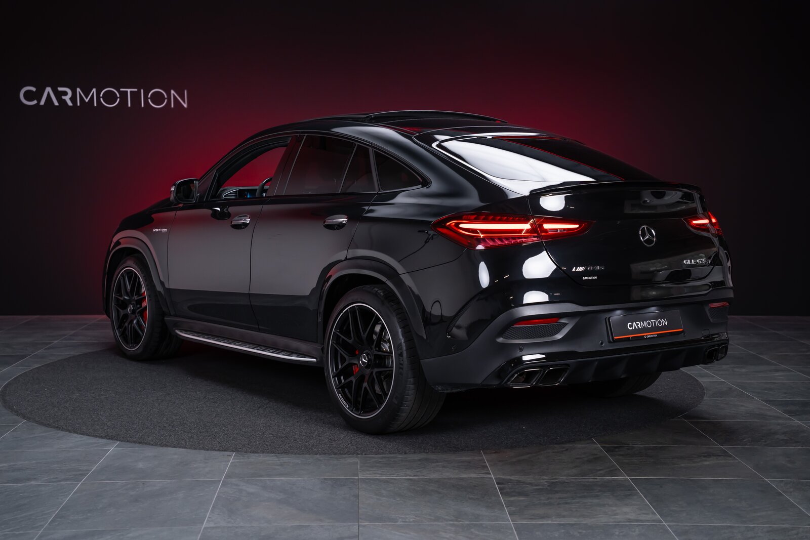 MERCEDES-BENZ GLE 63 S AMG 4matic+ Coupé / Panorama / 360Kamera / HeadUp, Benzin, Occasion / Gebraucht, Automatik - 6