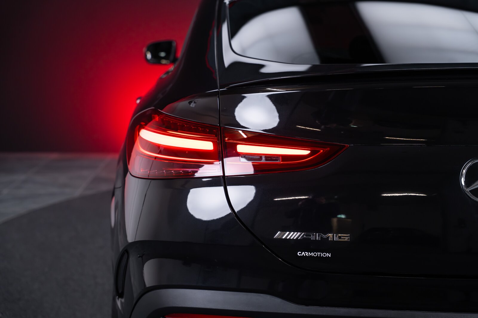 MERCEDES-BENZ GLE 63 S AMG 4matic+ Coupé / Panorama / 360Kamera / HeadUp, Benzin, Occasion / Gebraucht, Automatik - 7