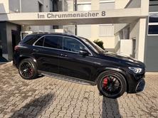 MERCEDES-BENZ GLE 63 S AMG 4Matic+ 9G-Speedshift, Mild-Hybrid Petrol/Electric, Second hand / Used, Automatic - 2