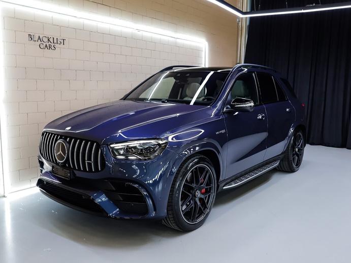 MERCEDES-BENZ GLE 63 S AMG 4Matic+ 9G-Speedshift *FACELIFT*, Hybride Léger Essence/Électricité, Occasion / Utilisé, Automatique
