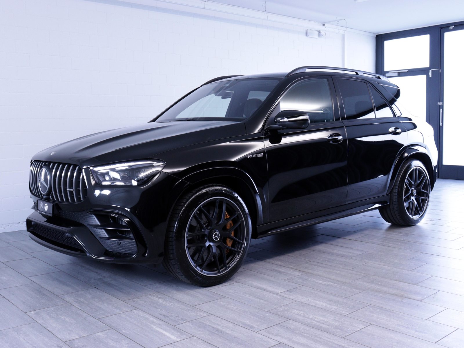 MERCEDES-BENZ GLE 63 S AMG 4matic+