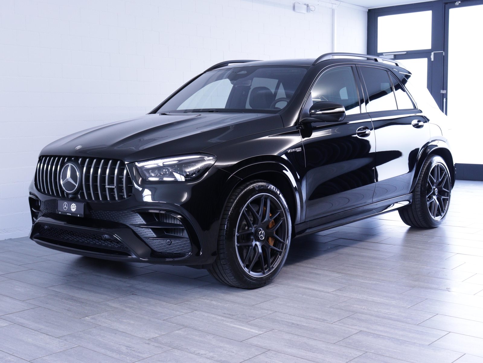 MERCEDES-BENZ GLE 63 S AMG 4matic+, Mild-Hybrid Benzin/Elektro, Vorführwagen, Automatik - 2