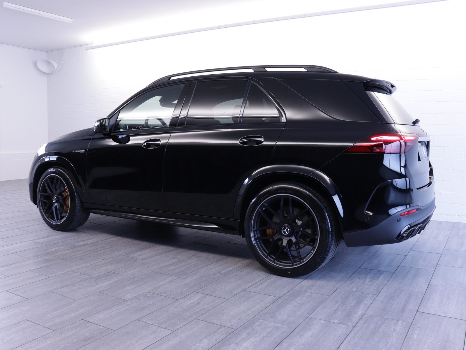 MERCEDES-BENZ GLE 63 S AMG 4matic+, Mild-Hybrid Benzin/Elektro, Vorführwagen, Automatik - 3