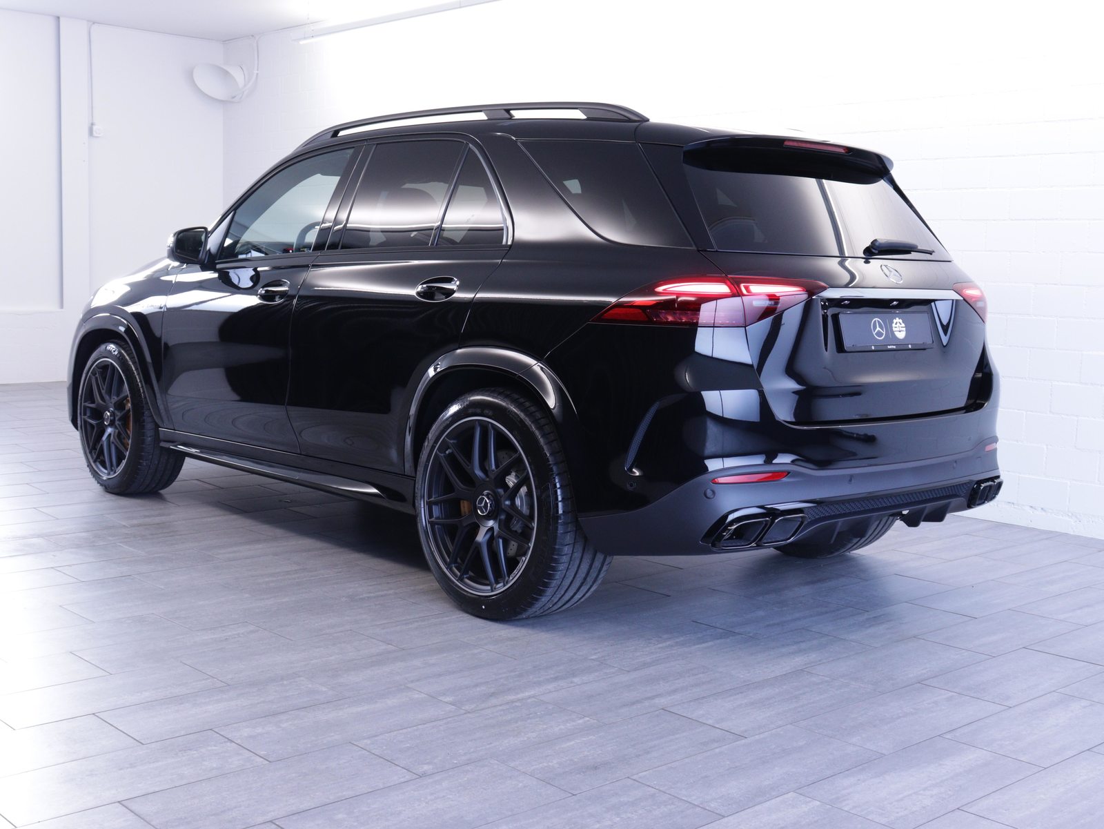 MERCEDES-BENZ GLE 63 S AMG 4matic+, Mild-Hybrid Benzin/Elektro, Vorführwagen, Automatik - 4