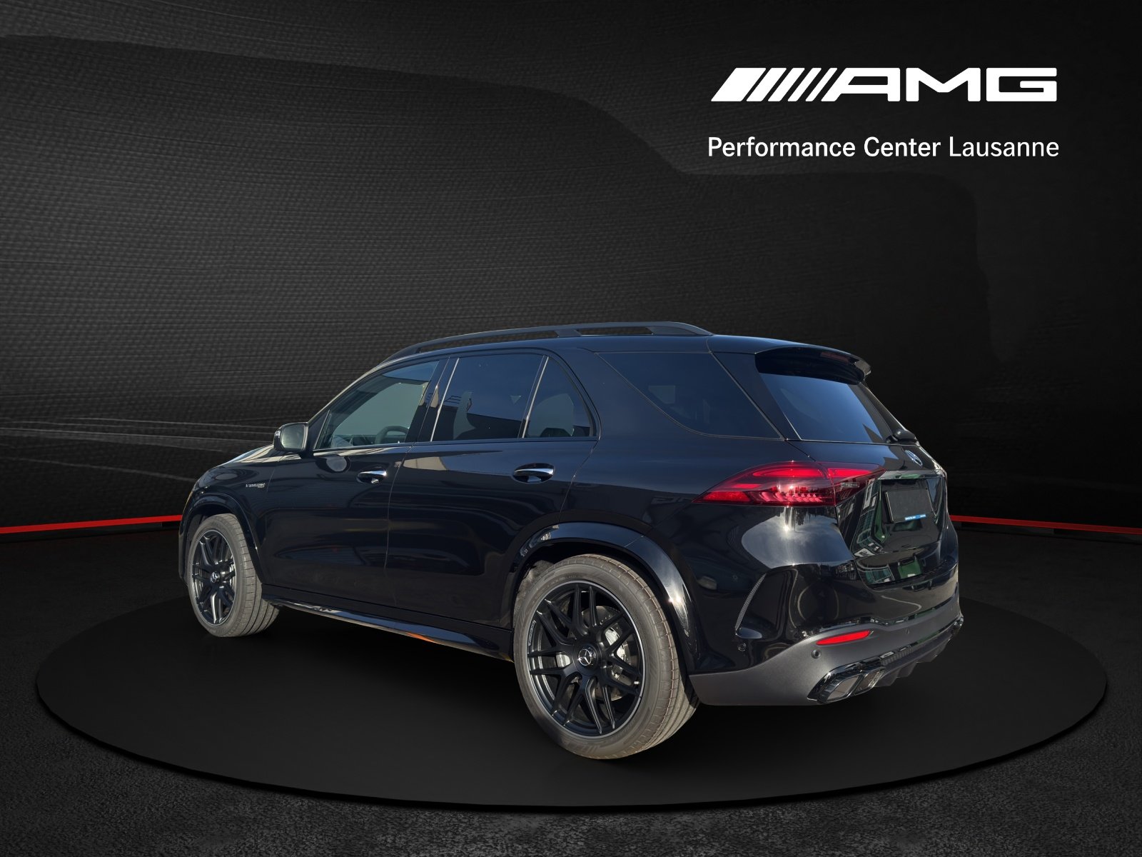 MERCEDES-BENZ GLE 63 S AMG 4Matic+ 9G-Speedshift, Hybride Léger Essence/Électricité, Voiture de démonstration, Automatique - 4