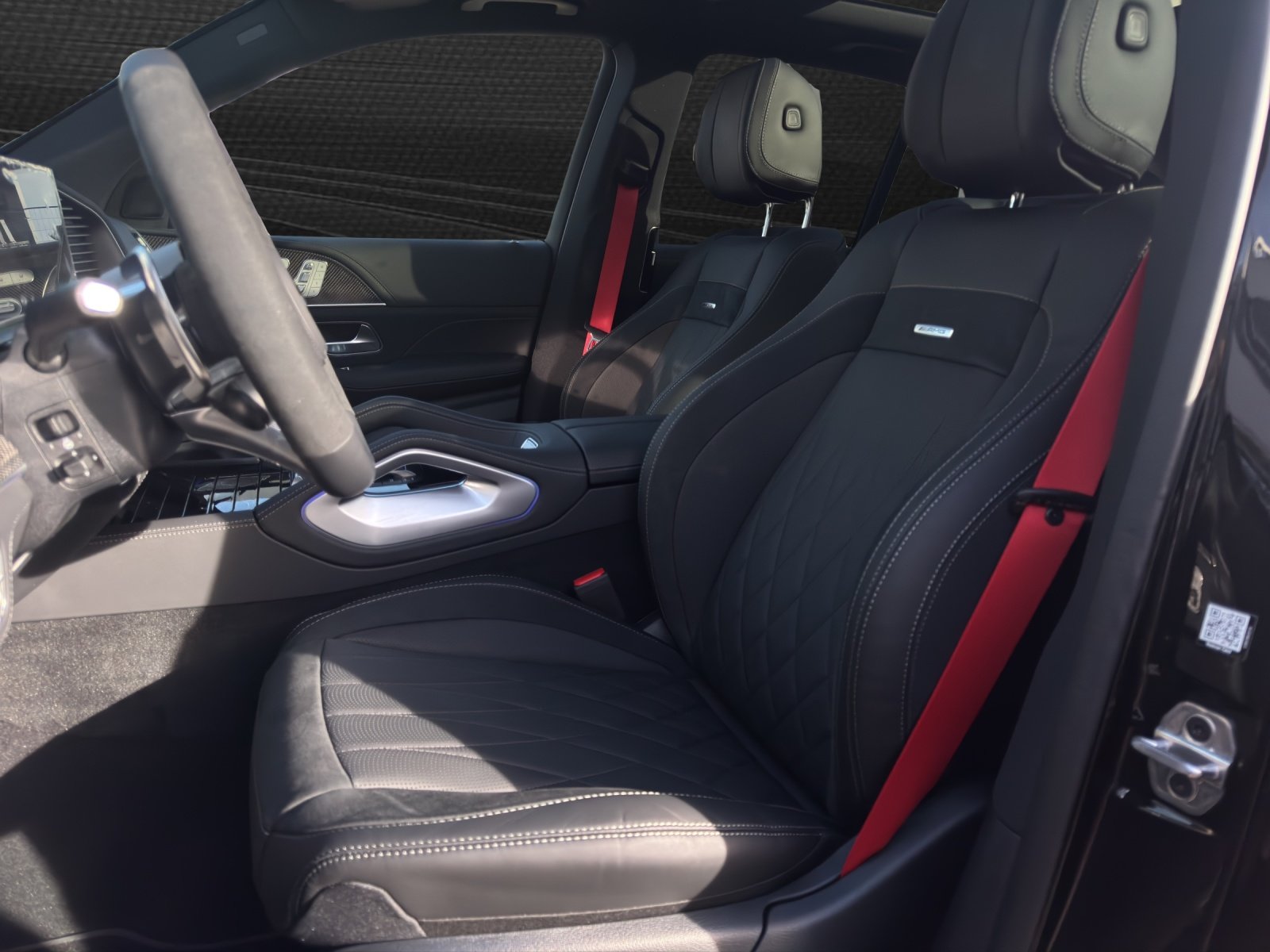 MERCEDES-BENZ GLE 63 S AMG 4Matic+ 9G-Speedshift, Hybride Léger Essence/Électricité, Voiture de démonstration, Automatique - 5